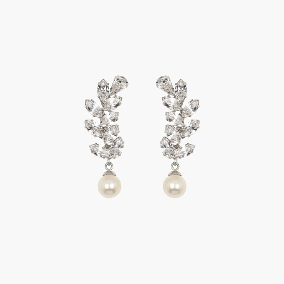 Jennifer Behr Verla Earrings - Picture 2 of 5